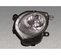 Fiat 500 07-15 Front Bumper Light High Beam & Daytime Running Light OEM/OES RH