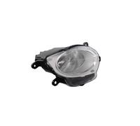 Fiat 500 07-15 Front Bumper Light High Beam & DRL Right Hand (6396)