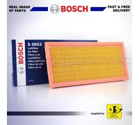 FIAT 500 1.4 - 500 C 1.4 - PANDA 1.4 OE QUALITY BOSCH AIR FILTER S0053