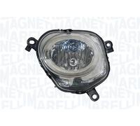 Magneti Marelli Light Daytime & Beam Fiat 500 (312_) and Dazzles