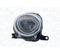 Fiat 500 15- Headlight OEM/OES Left Hand