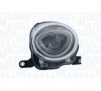 Headlight Right Fits Abarth 500 / 595 / 695 Fiat - Magneti Marelli 712000815322