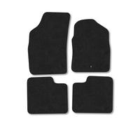 Fiat 500 (2007-2012) Carpet Car Mats