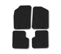 Fiat 500 (2012-2024) Carpet Car Mats