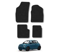 Fiat 500 (2020-2024) [Hybrid] Carpet Car Mats