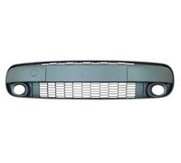 Fits Fiat 500L Front Bumper Grille Centre With Fog Lamp Holes 12-17