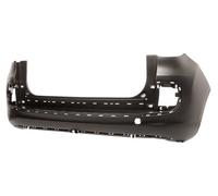 Fiat 500 L 12-17 Rear Bumper Primed Approved