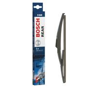 Fiat 500 Rear Wiper Blade Windscreen 2007 Onwards BOSCH H840