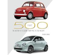 Fiat 500: The History of a Legend from 1936 to the Present