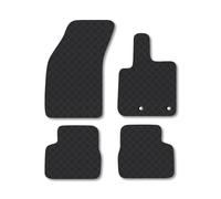 Fiat 500e (2020+) 3mm Rubber Car Mats