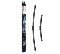 Bosch Wiper Blades Aerotwin A143S 650mm/380mm - Front Set