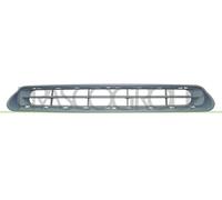 FIAT 500L TREKKING 12> FRONT BUMPER GRILLE UPPER PRIMED