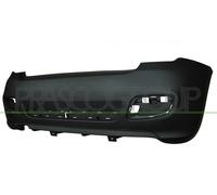 Fiat 500S 12-16 Rear Bumper Primed