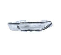 Fiat 500X 334 Hatchback 2015-2021 Clear Non-LED Wing Door Mirror Indicator Light Drivers Side