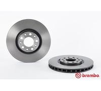 Brembo 09.9363.21 Prime Brake Disc