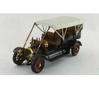 Fiat 60 HP 1905 Black 1:43 Model RIO