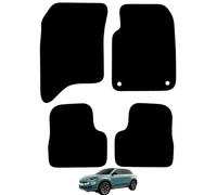 Fiat 600 Hybrid 2024+ Onwards Car Mats UK-Made Tailored Fit Carpet Floor Mats Full Coverage Compatible Accessory Carsio