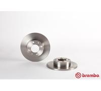 BREMBO 08.3636.10 Brake disc