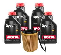 Engine Oil MOTUL 110282