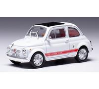 Fiat Abarth 595 SS 1957 White 1:43 Model IXO MODEL