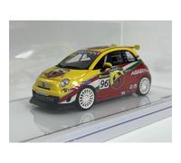 Fiat Abarth 695 Assetto Corse #96 2014 Bathurst 1:43 TSM 430695