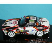 Fiat Abarth124RGT Monte Carlo 2020 L.Caprasse IXO Rallye New model 1:43RD.