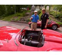 Fiat and Alfa Romeo Racers