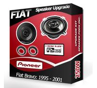 Pioneer TS-G1320F 13cm 2 way Speakers 25w
