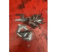 Fiat Coupe Turbo Non Turbo Brake Flexi Hose Clip Kit X12