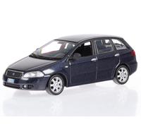 Fiat Croma Station Wagon blue metallic diecast modelcar 771048 Norev 1:43