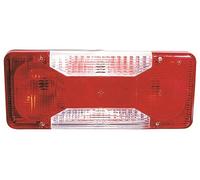 Fiat Doblo Chassis Cab Van 2010-On Rear Back Tail Light Lamp Drivers Side O/S