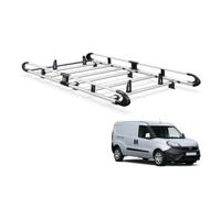 Fiat Doblo Roof Rack (2010-2022) Maxi (L2) Models Van Guard Ultirack+