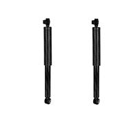 FIAT DOBLO VAUXHALL COMBO MULTIJET 2010-19 2 REAR SHOCK ABSORBERS PAIR