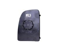 Fits Peugeot Boxer Door Mirror Glass Upper Convex Right Hand 14-24