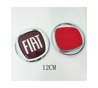 Fiat Ducato Front Grille Badge Emblem 120x120mm - Self-Adhesive, Weatherproof, High-Quality Replica