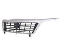 Fiat Ducato Mini Bus 14-24 Front Grille Black With Silver Frame FT9322010