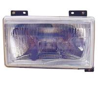 FIAT DUCATO PANORAMA LEFT HAND SIDE ALKAR 2711961 Headlight for left-hand drive