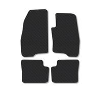 Fiat Grande Punto (2006-2013) 5mm Rubber Car Mats