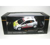 Fiat Grande Punto S2000 No. 15 Rally Monte Carlo 2009