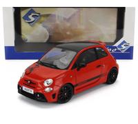 FIAT - NEW 500 ABARTH 595 2022 1/18 SOLID - 1811305