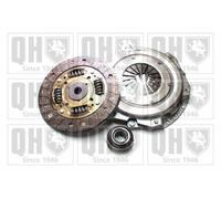 FIAT PANDA 169 1.2 Clutch Kit 3pc Cover Plate + Releaser Bearing 2003 ON MODLES