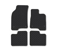 Fiat Panda (2015-2024) 3mm Rubber Car Mats