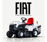 Fiat Professional Veloce Fv98Hp 98Cm Hydrostatic Ride-On Petrol Garden Tractor Lawnmower