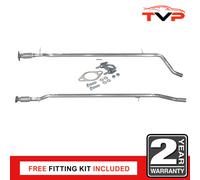 Exhaust Pipe Centre BM50025 BM Catalysts 2103229 21032290 46788949 51771844 New