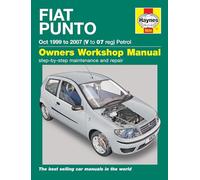 Fiat Punto Petrol: 99-07