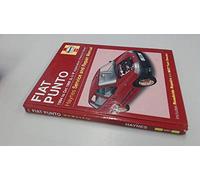 Fiat Punto Petrol & Diesel (94 - Oct 99) Haynes Repair Manual