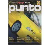 Fiat Punto: The Definitive Guide to Modifying (Haynes "Max Power" Modifying Manuals S.)