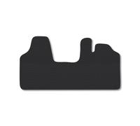 Fiat Scudo (2007-2016) 3mm Rubber Car Mats