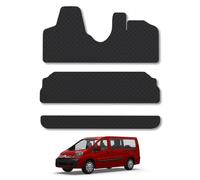 Fiat Scudo (2007-2016) [Panorama] 3mm Rubber Car Mats