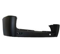 Fiat Scudo/Dispatch/Expert/Proace 07-16 Rear Bumper Black SWB Models (5648)